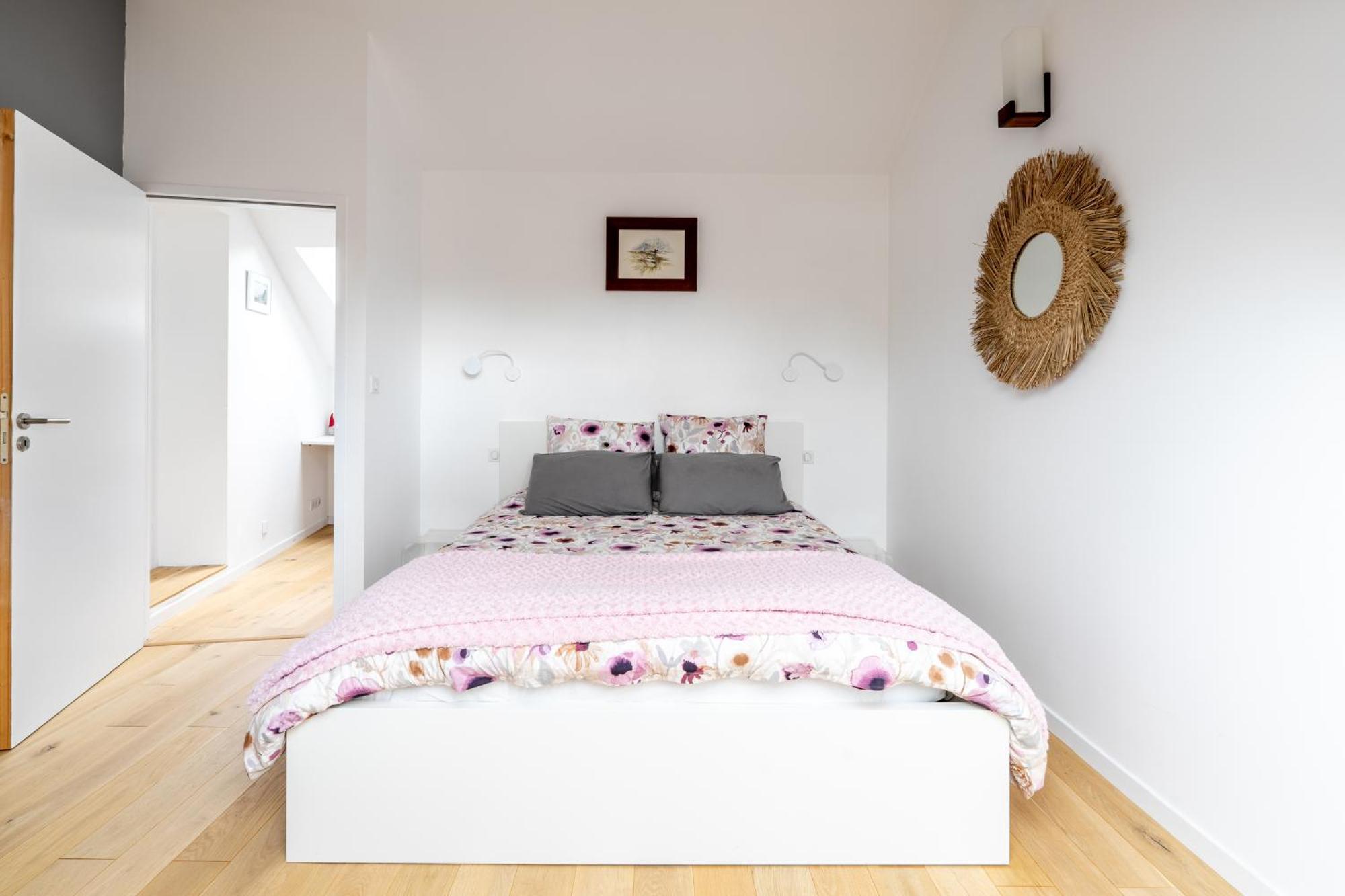 Appartement Le Pic Vert Suce-sur-Erdre Ngoại thất bức ảnh