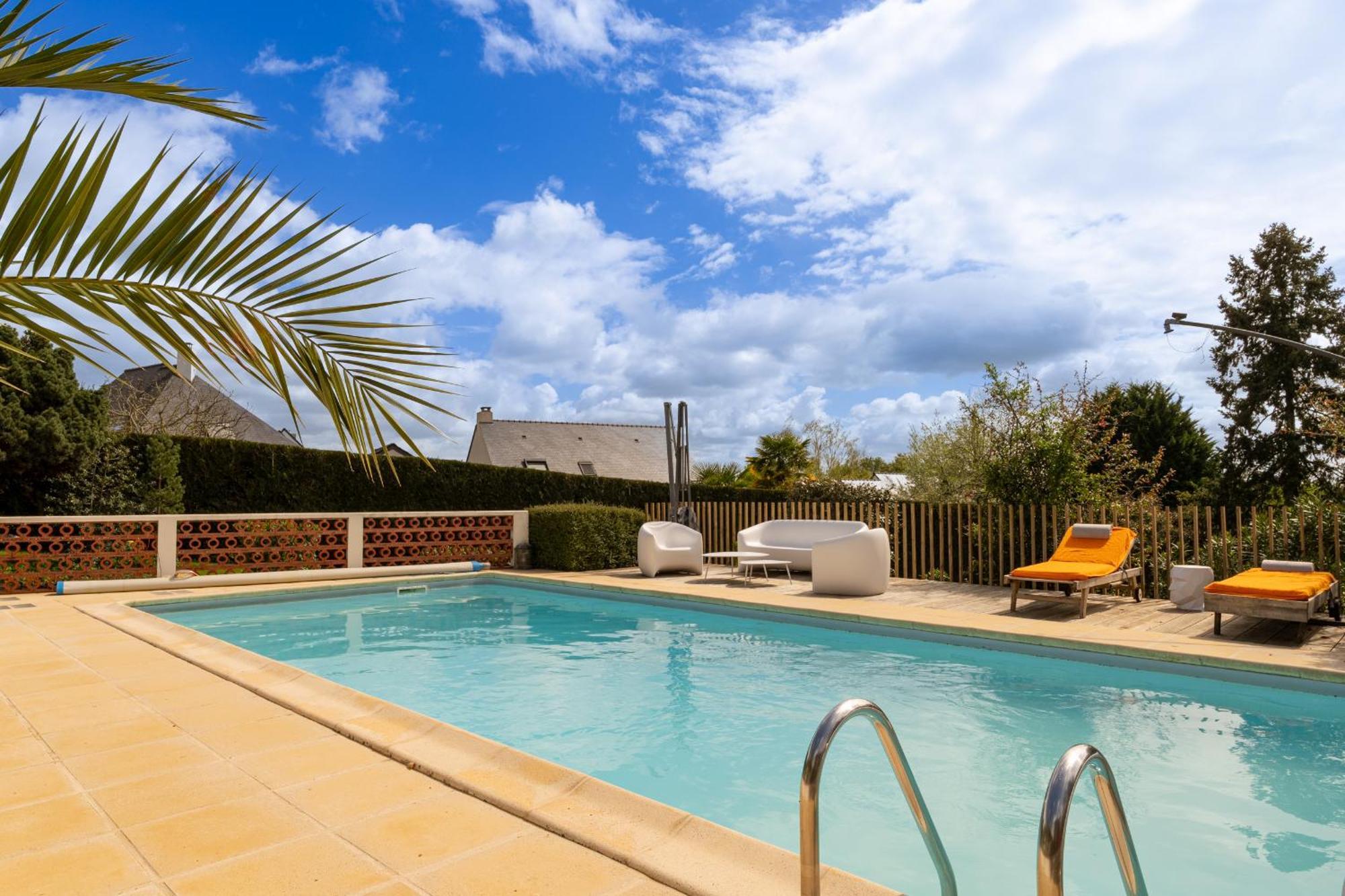 Appartement Le Pic Vert Suce-sur-Erdre Ngoại thất bức ảnh
